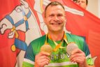 Rio čempionas svarsto apie karjeros pabaigą