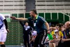 Treneris prašo ir Aukščiausiojo pagalbos