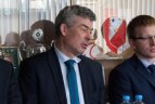A lygoje – dar vienas laikinas vadovas