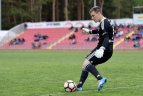 „Šalia futbolo“ – su Luku Paukšte