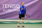 Lygos sėkmė priklausys nuo tenisininkų noro