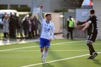 Šalia futbolo – su Kirilu Levšinu
