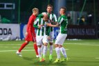 D.Šernas: „Apie serijas mes negalvojame“