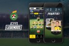 Mobiliesiems - lietuviškas sporto žaidimas