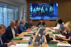 Nuo olimpinės dienos Alytuje - iki Korėjos