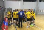 Prieš svarbias kovas – sėkminga repeticija