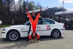 Iššūkis – nepažįstamos trasos