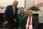 Europos parolimpiečiams vadovaus kroatas