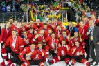 Karšta ledo ritulininkų vasara