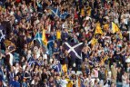 Vilniuje - per 700 “St. Johnstone” fanų