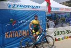 Italijoje – Lietuvos dviratininkės triumfas