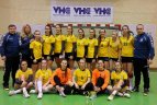 Klaipėdą aplankys merginų rankinis