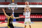 „Rytas“ jauną talentą skolina „Lietkabeliui“