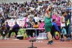 Pasaulio čempionatą pradėjo rekordu