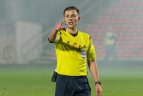 G.Mažeika: „Mes, teisėjai, nesame robotai“