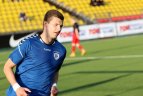 „Stumbro“varžovas - piktas „Žalgiris“