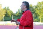 Rungtynes paaukojo dėl Europos lygos