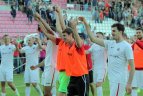 "Sūduvos" varžovus kankina traumos
