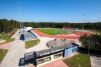 Miesto stadioną perdavė „Uteniui“