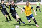 Per dieną – 18 futbolo rungtynių