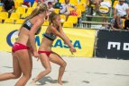 Tinklinio čempionate – ir karatė žvaigždės