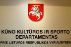 Siekia finansavimo pagal aiškius kriterijus