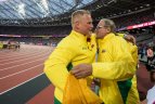 V.Kidykas: „Andrius viską daro maksimaliai“