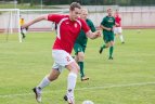 Atomazgoje - trys pretendentai į auksą