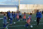Seminare – kita futbolo vizija