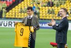 „Noriu dirbti Lietuvos futbolui“