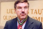 Forumą Vilniuje atidarys IOC prezidentas