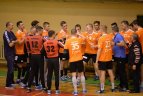Be pergalių liko tik Kauno rankininkai