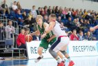 M. Arlauskas rinktinei nepadės