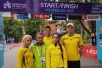 Olimpietis ugdo olimpiečius