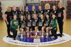 Rankinio lygoje - garliaviečių pergalė