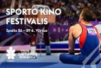 Šiandien prasideda sporto kino festivalis