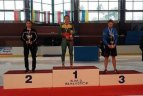 Čiuožėjas triumfavo Lenkijoje