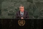 JT ir IOC ragina laikytis olimpinių paliaubų