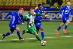 Čempionai paaiškės po auksinio mūšio