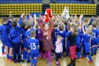 "Utenio" šventėje - loterija ir daug futbolo