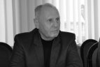 Rankinio šeimoje – skaudi netektis