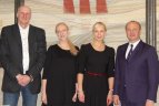Moterys dėl taurės kausis Druskininkuose