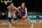 "Žalgirį" papildė dukart NBA čempionas