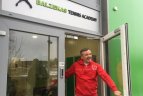 Akademija – jau keturiuose aikštynuose