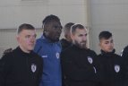 Taurės laimėtojai pradėjo pasiruošimą