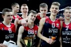 Sirgaliai turės progą padėkoti talentams