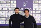 Į „Jonavą“ – Lietuvoje jau žaidęs saugas