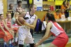 Turnyre Vilniuje – trijų šalių komandos