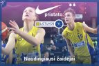 Mėnesio geriausi - iš Mažeikių ir Panevėžio