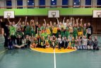 Biržuose - ambicingas mergaičių pažadas